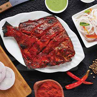 Anjappar Chettinad Restaurant