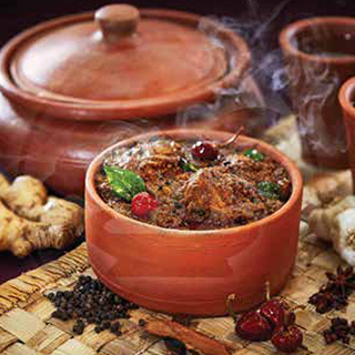 Anjappar Chettinad Restaurant